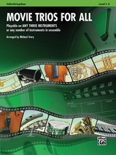 Movie Tros for All (Cello/String Bass)